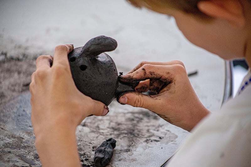 Sculpture Workshops
